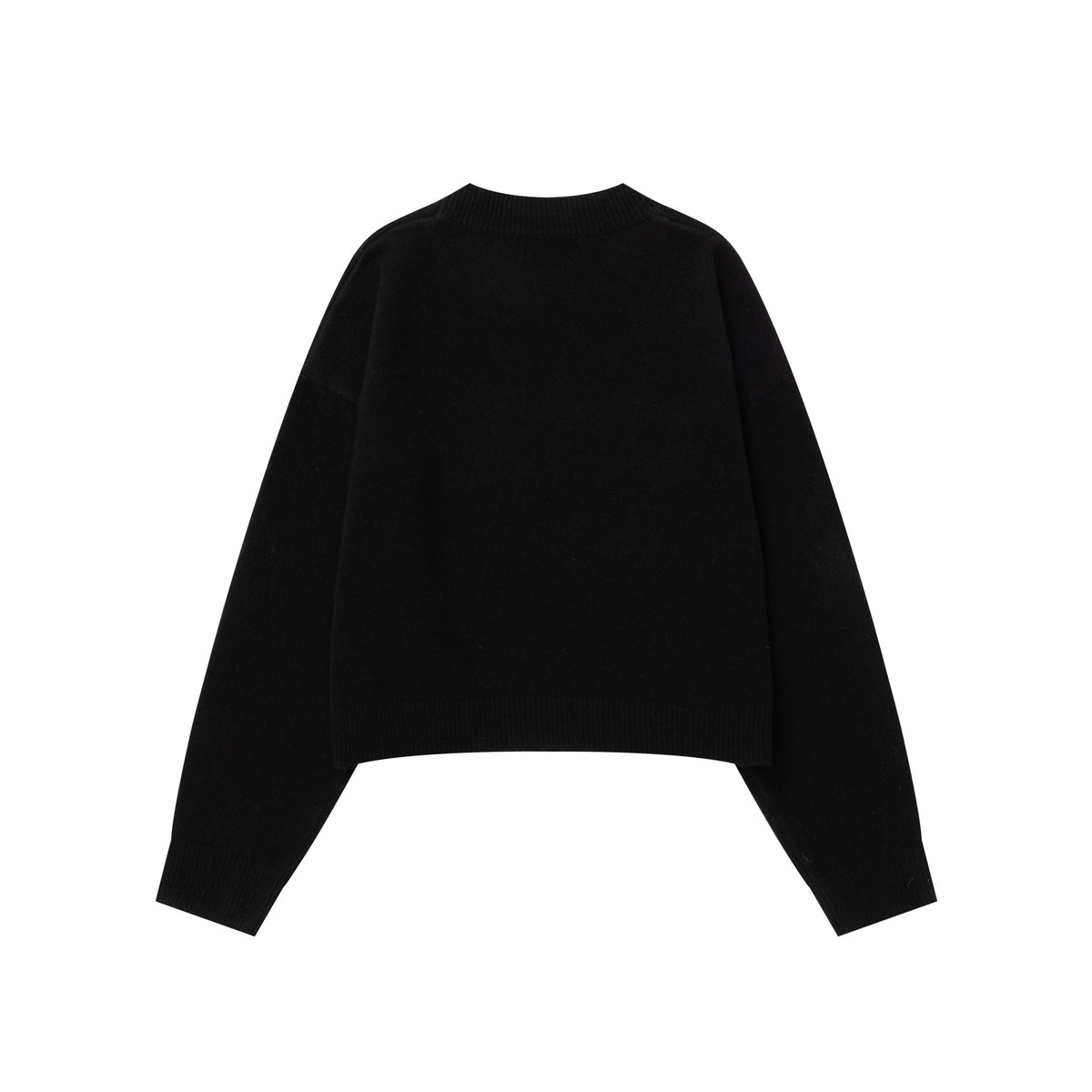 Dachshund Pattern Sweater