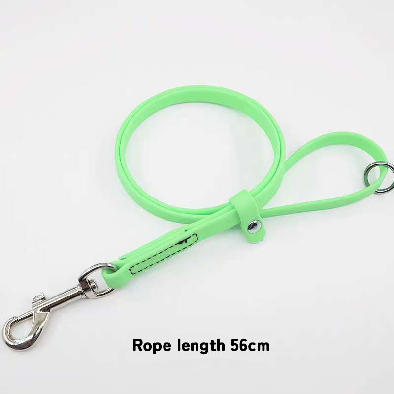 Dog Bathing Tether with Silicone Grip