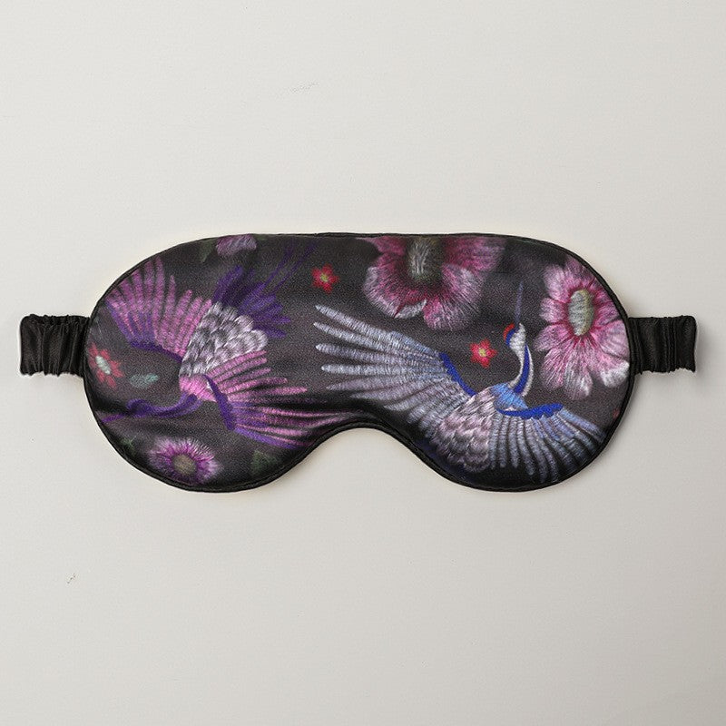 Double-Sided Satin Sleep Mask