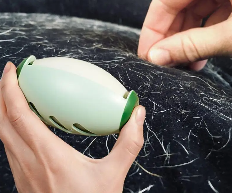 Mini Reusable Pet Hair Lint Roller