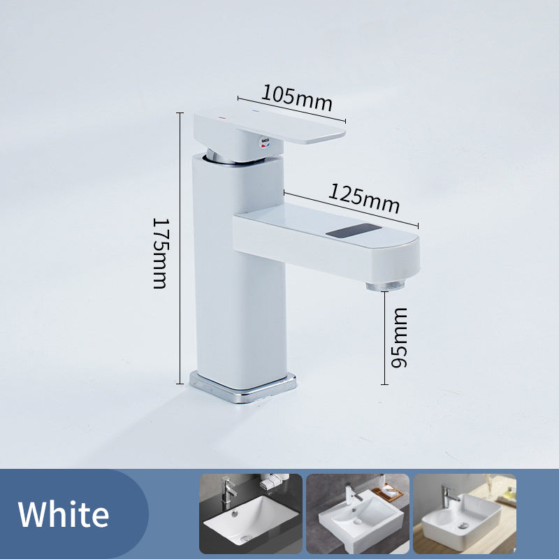 Digital Display Hot & Cold Water Faucet