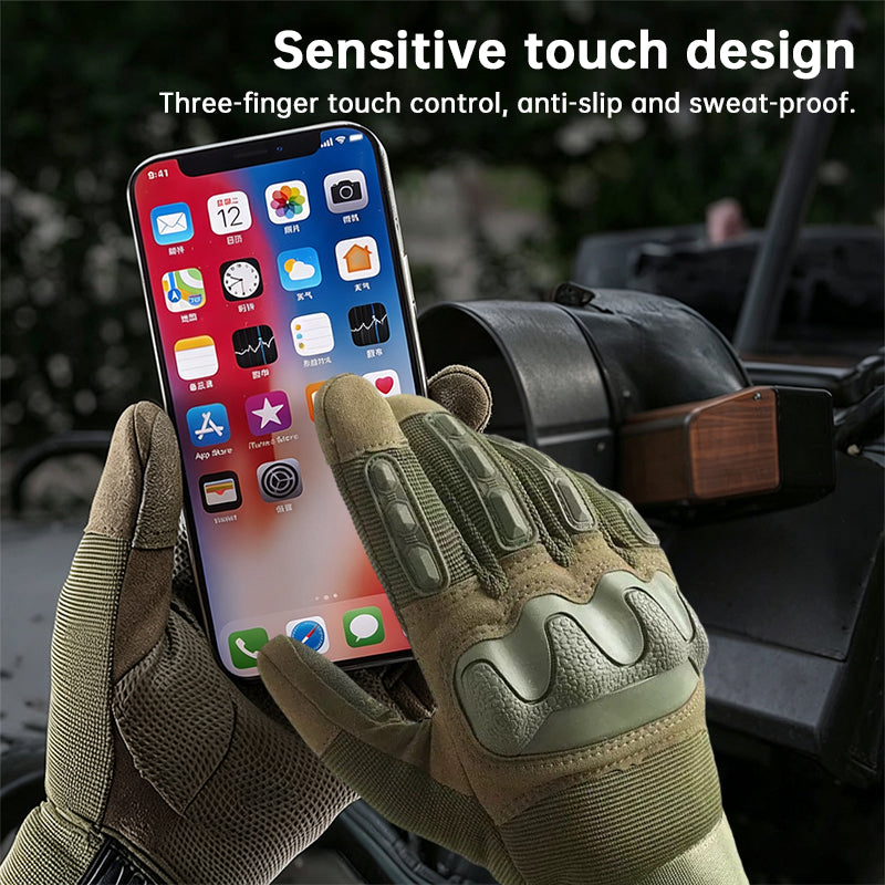 Full Finger Outdoor Gloves