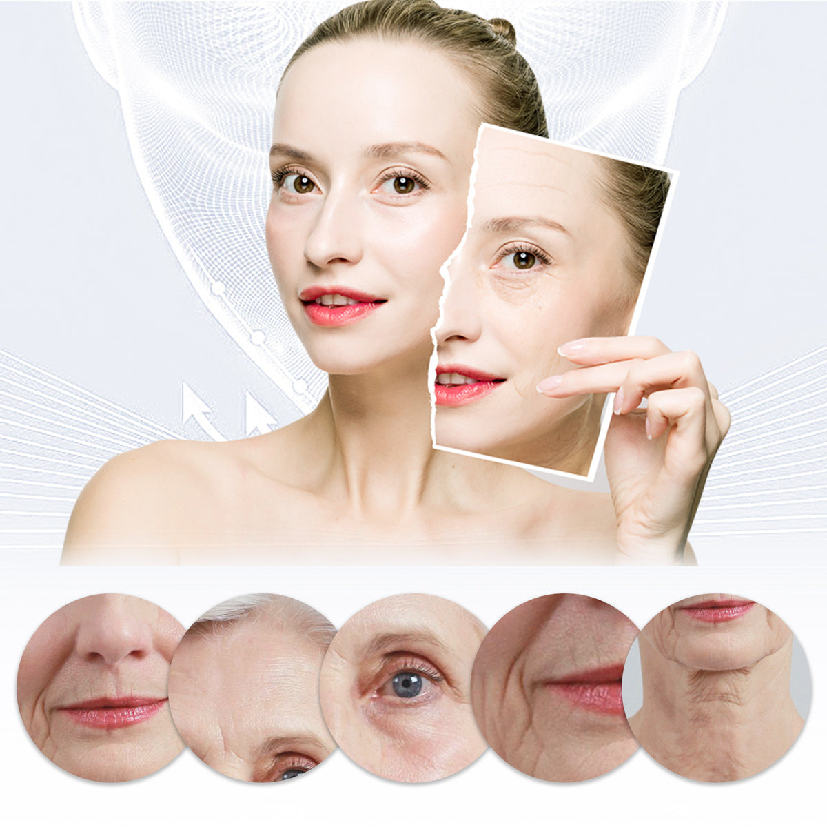 EELHOE Collagen Under-Eye Mask