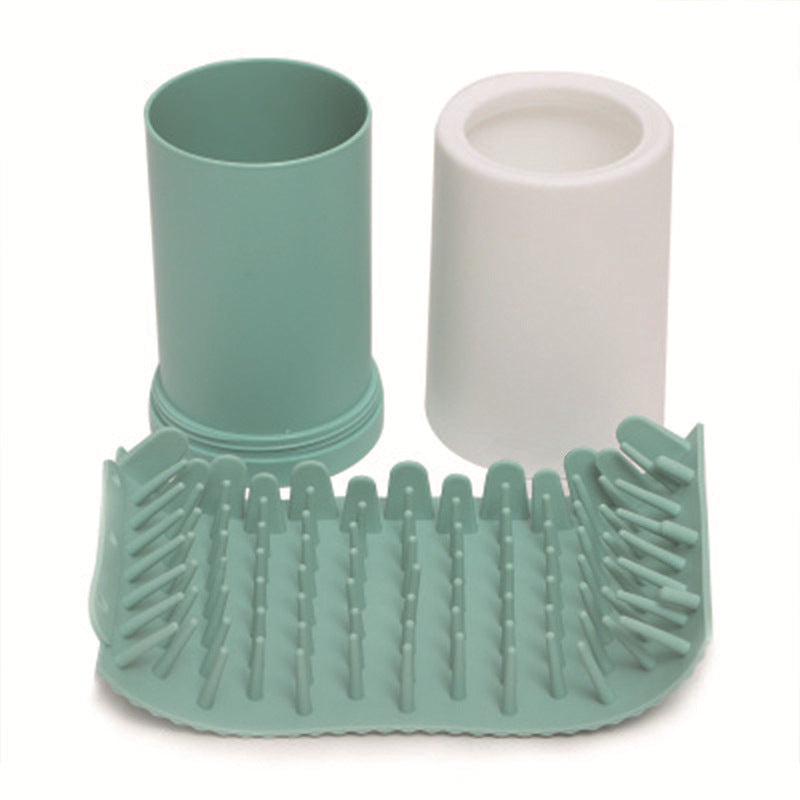 Dog & Cat Paw Washing Cup