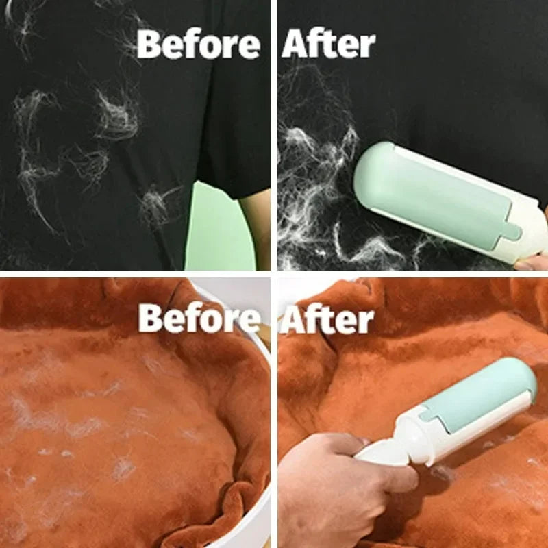 Pet Hair & Lint Remover Roller