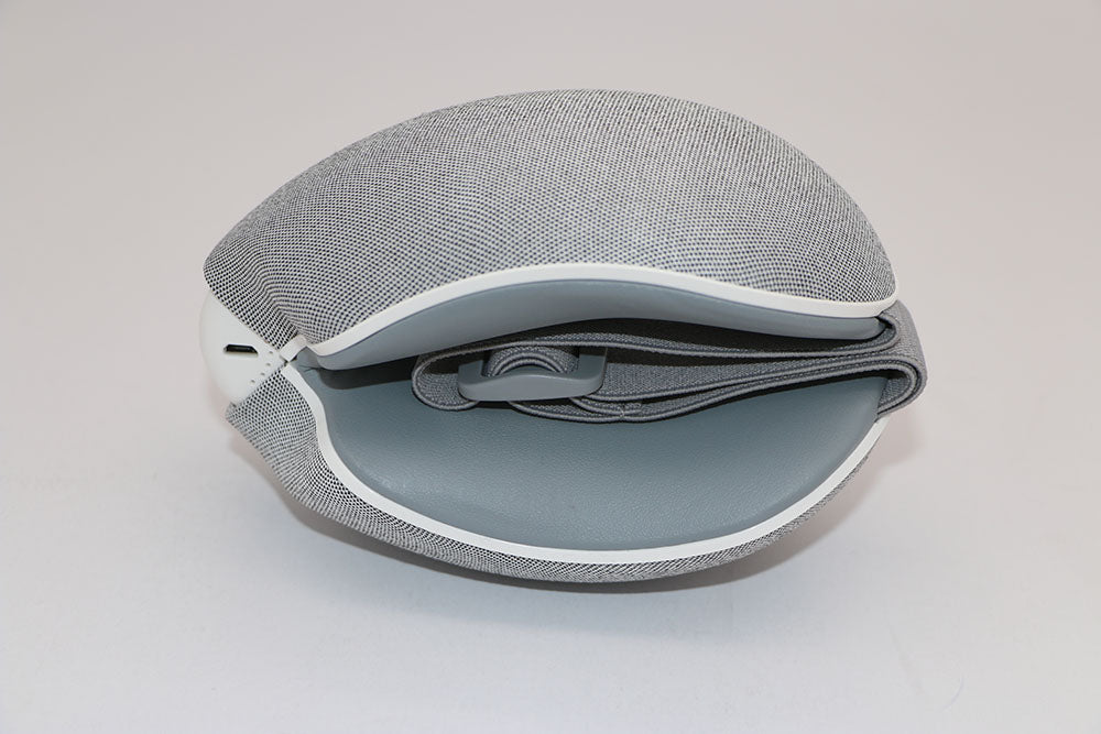 Bluetooth Heated Eye Massage Mask
