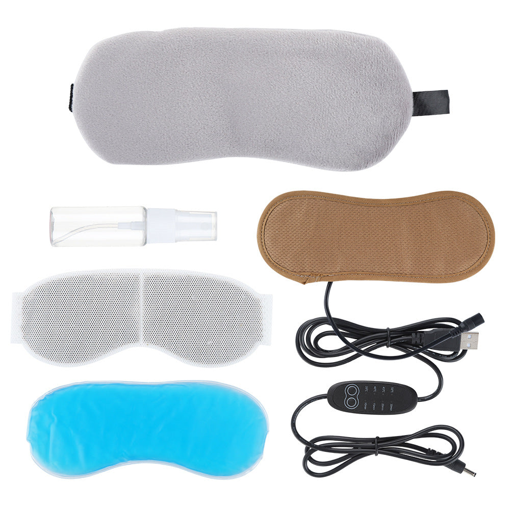 USB Lavender Heated Eye Mask