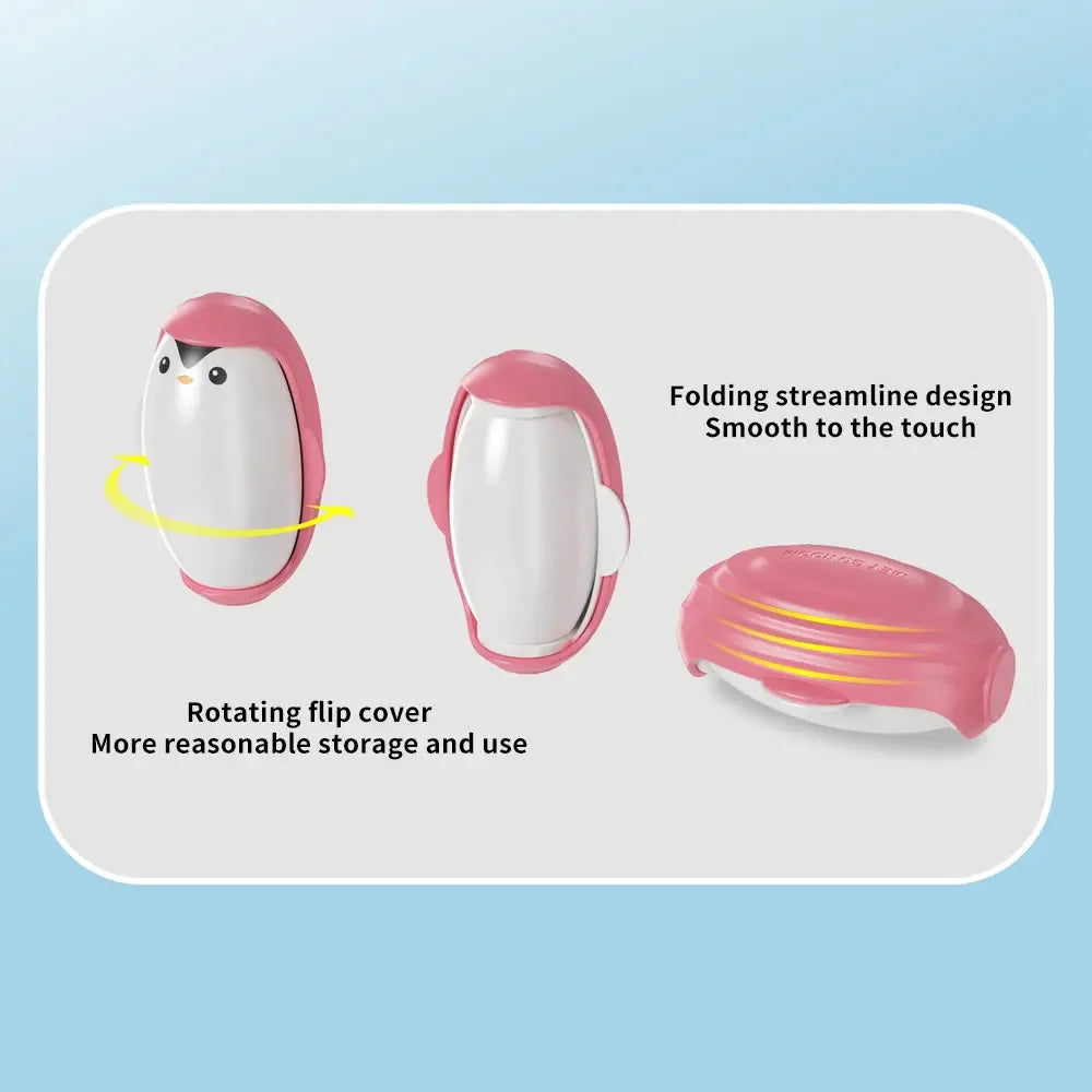 Penguin Washable Mini Lint Roller