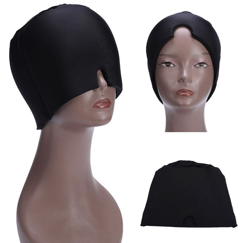 Gel Cooling Eye Mask & Cap