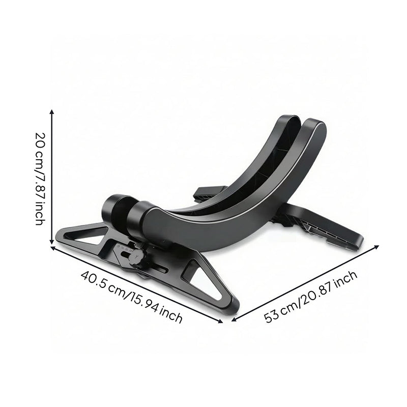 Adjustable Floor Bike Parking Rack