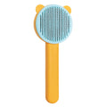 Self-Cleaning Pet Grooming Comb