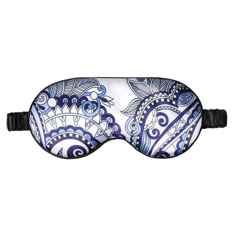 Double-Sided Satin Sleep Mask