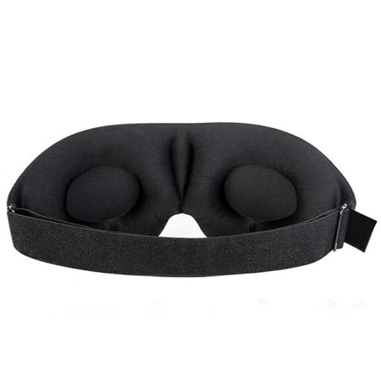 3D Memory Foam Blackout Sleep Mask