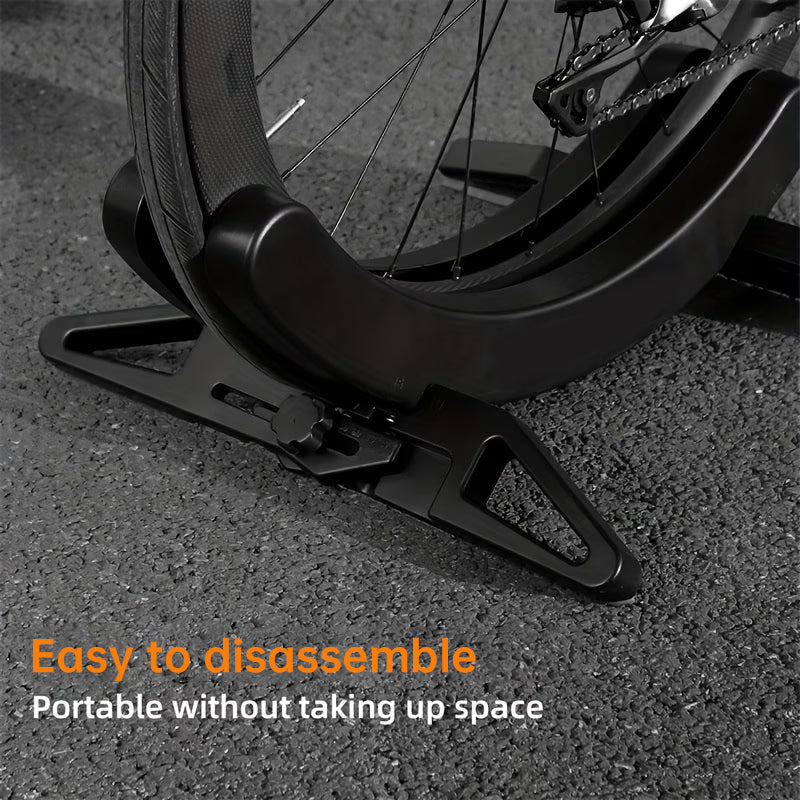 Adjustable Floor Bike Parking Rack