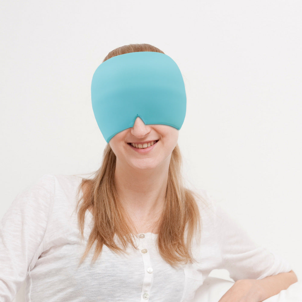 Stretch Gel Cooling Cap