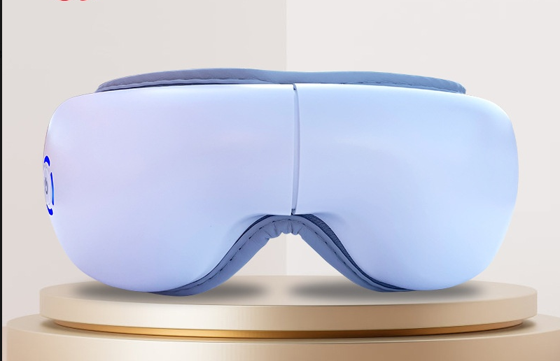 Rechargeable Bluetooth Heated Eye Massager
