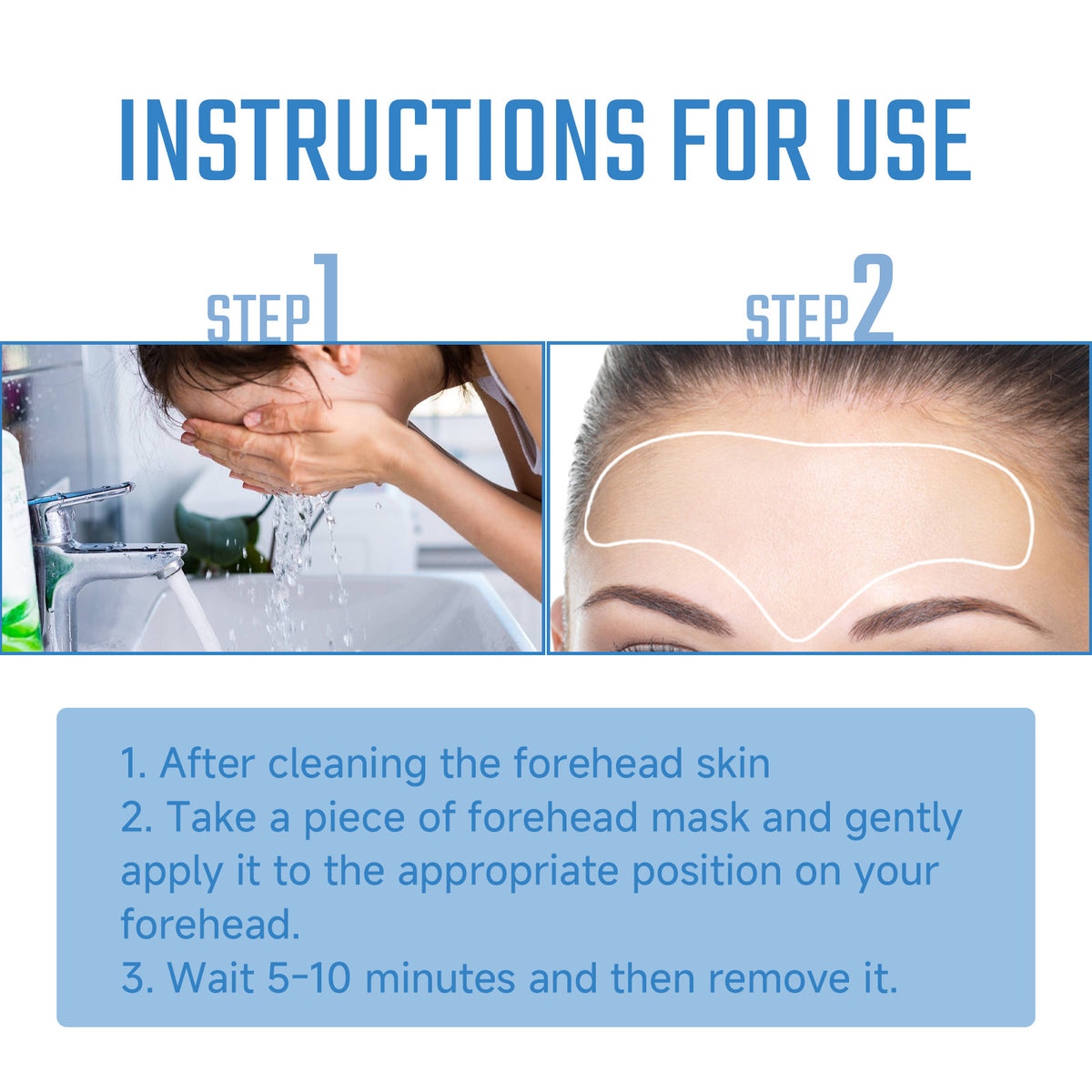 Moisturizing Collagen Eye Mask