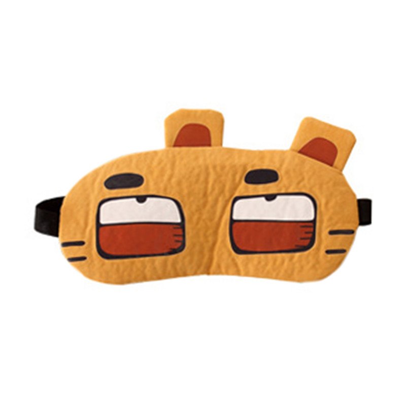 Padded Cartoon Sleep Eye Mask