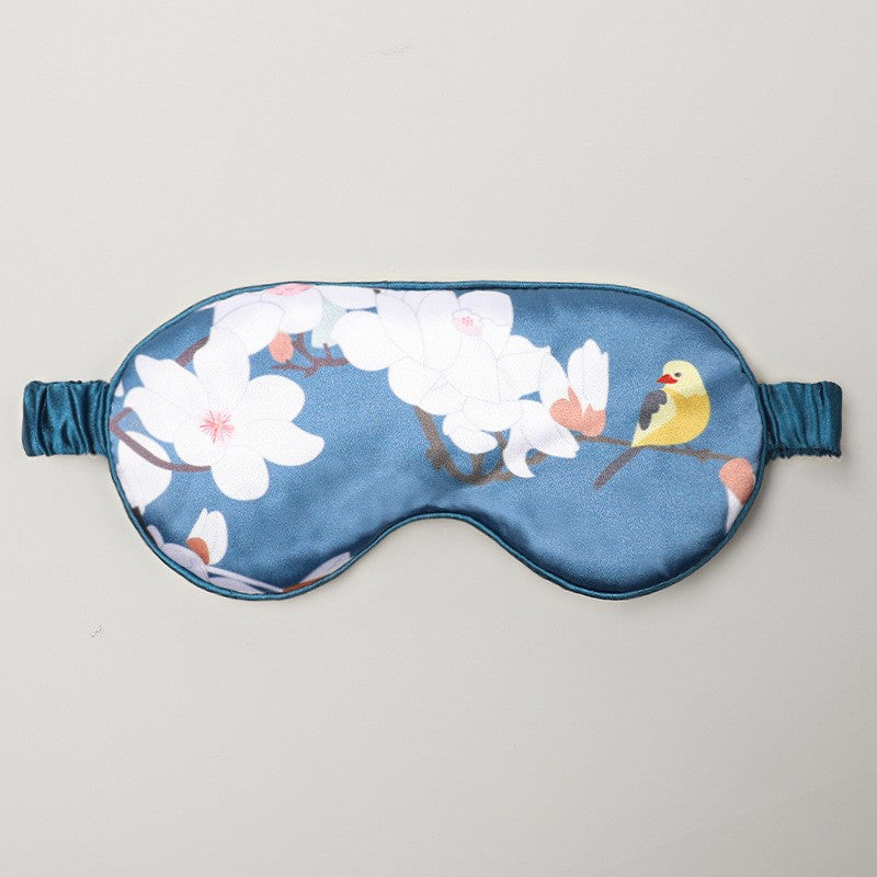 Double-Sided Satin Sleep Mask