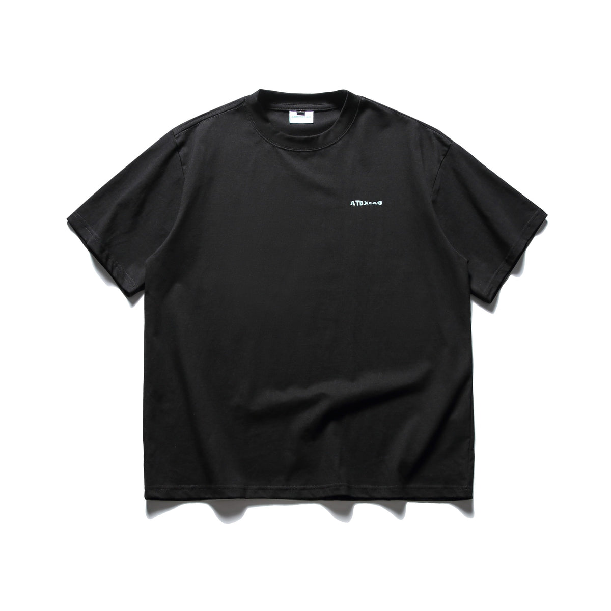 Unisex Loose Round Neck Short Sleeve T-Shirt