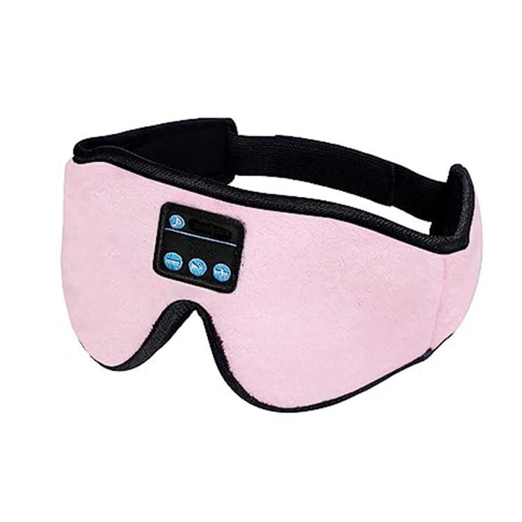 3D Bluetooth 5.0 Music Sleep Mask