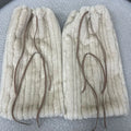 Mirador Style Plush Bow Leg Warmers