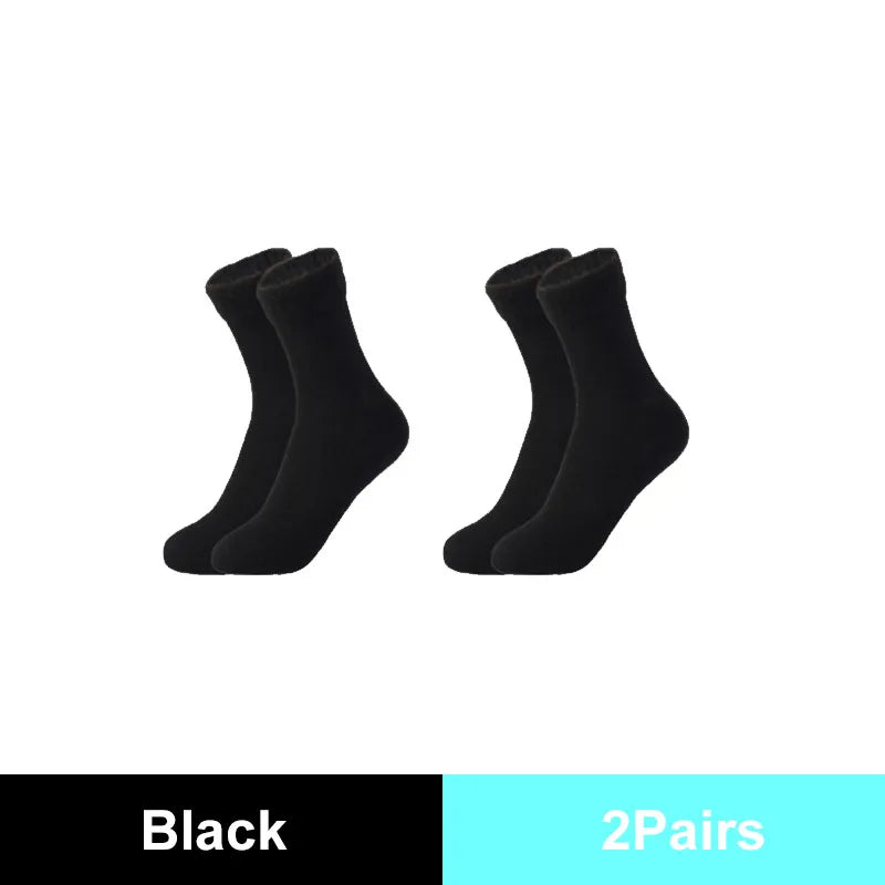 Women's Plush Winter Socks