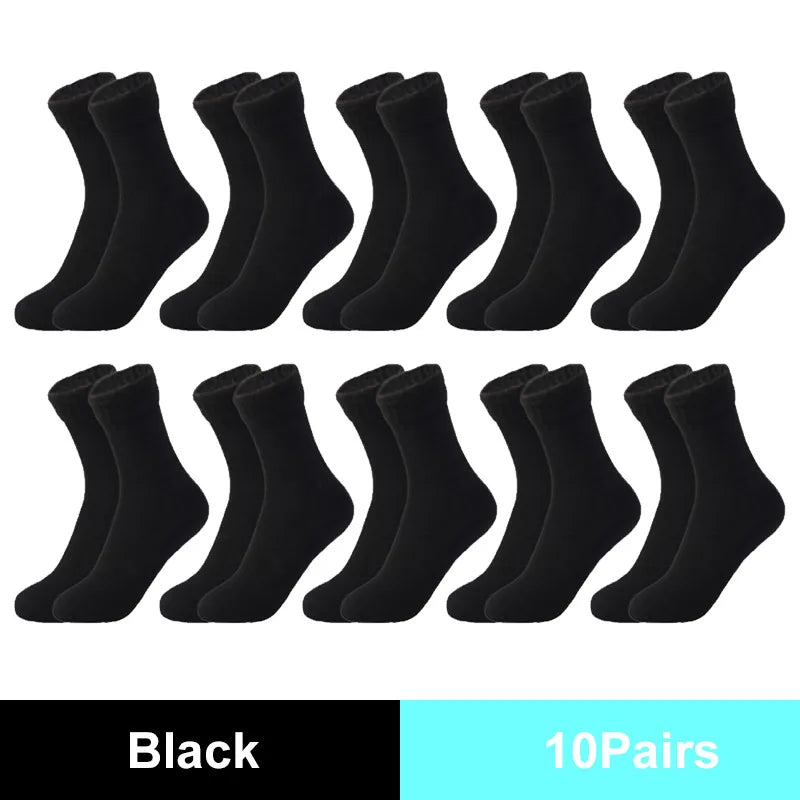 Women's Plush Winter Socks