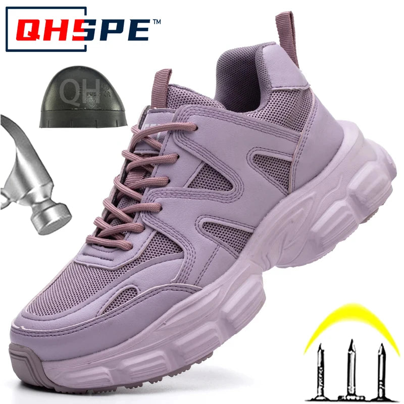 Work Sneakers for Women & Men