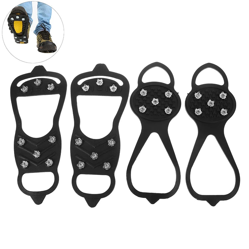 5/8-Stud Winter Shoe Traction Covers