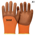 Lined Winter Work Gloves