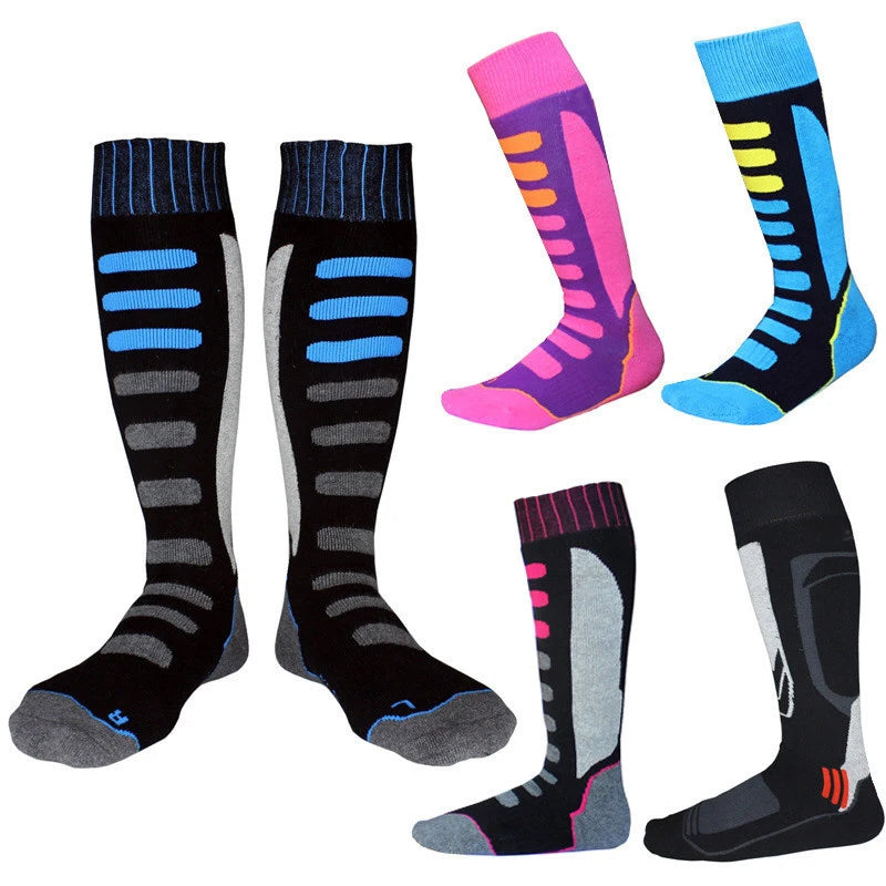 Thermal Winter Ski Socks