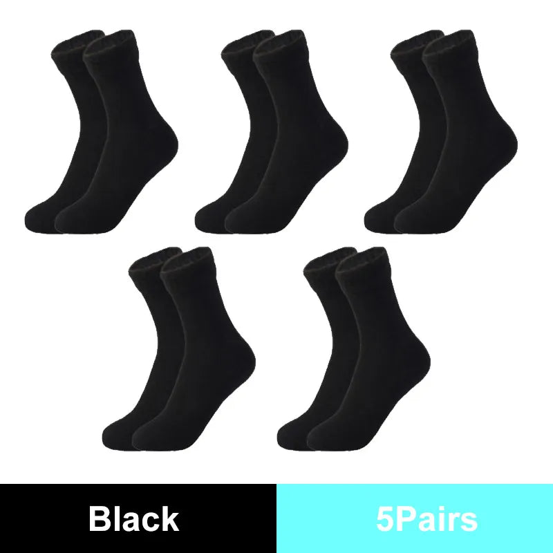 Women's Plush Winter Socks