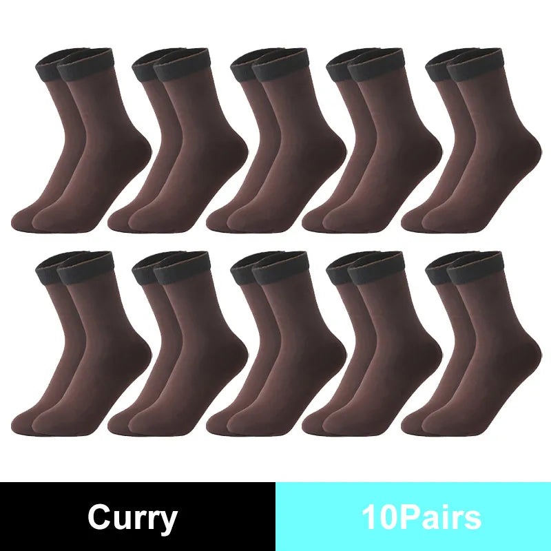Women's Plush Winter Socks