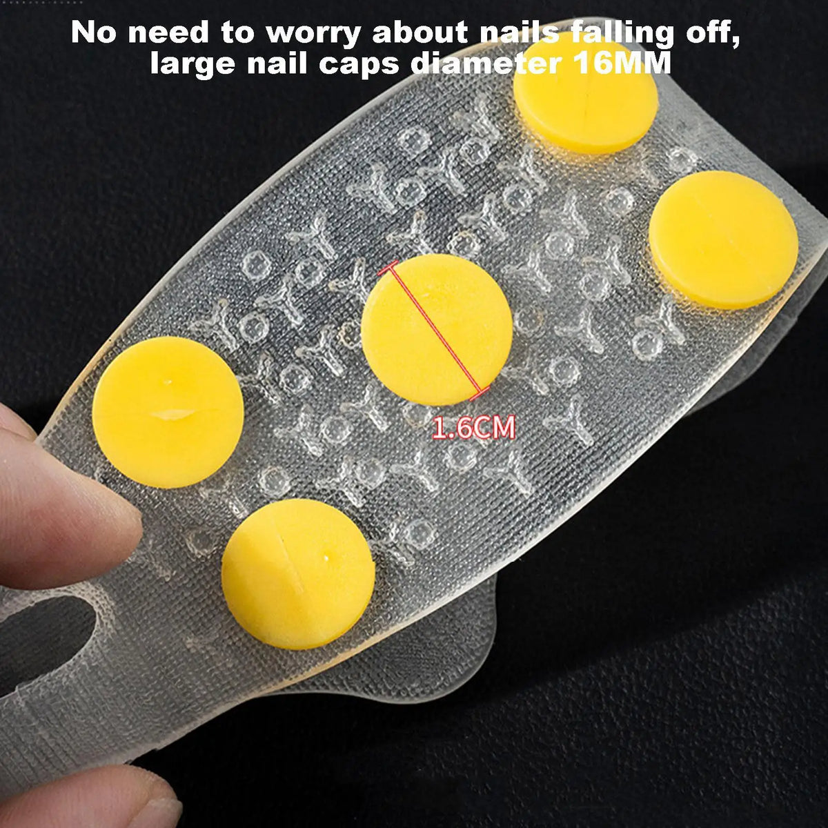 5-Stud Ice Cleats for Hiking Shoes
