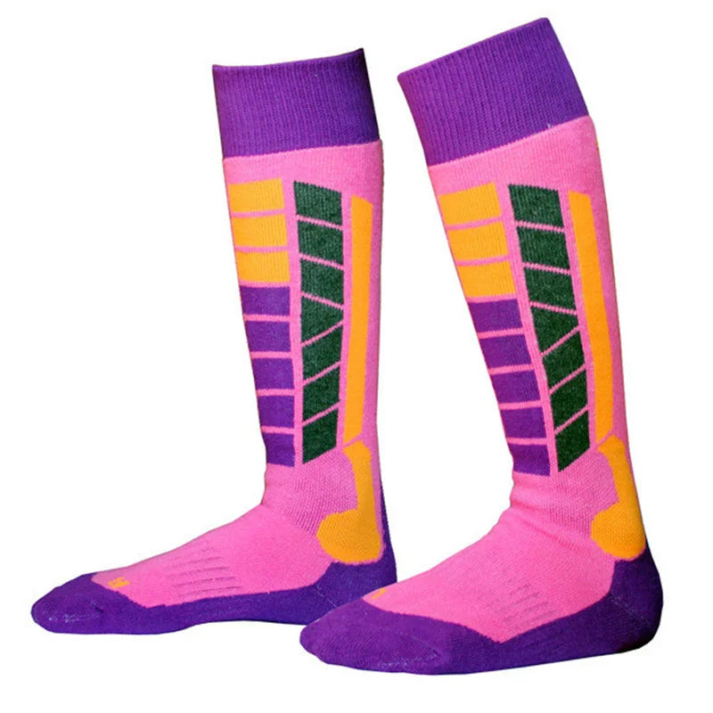 Thermal Winter Ski Socks