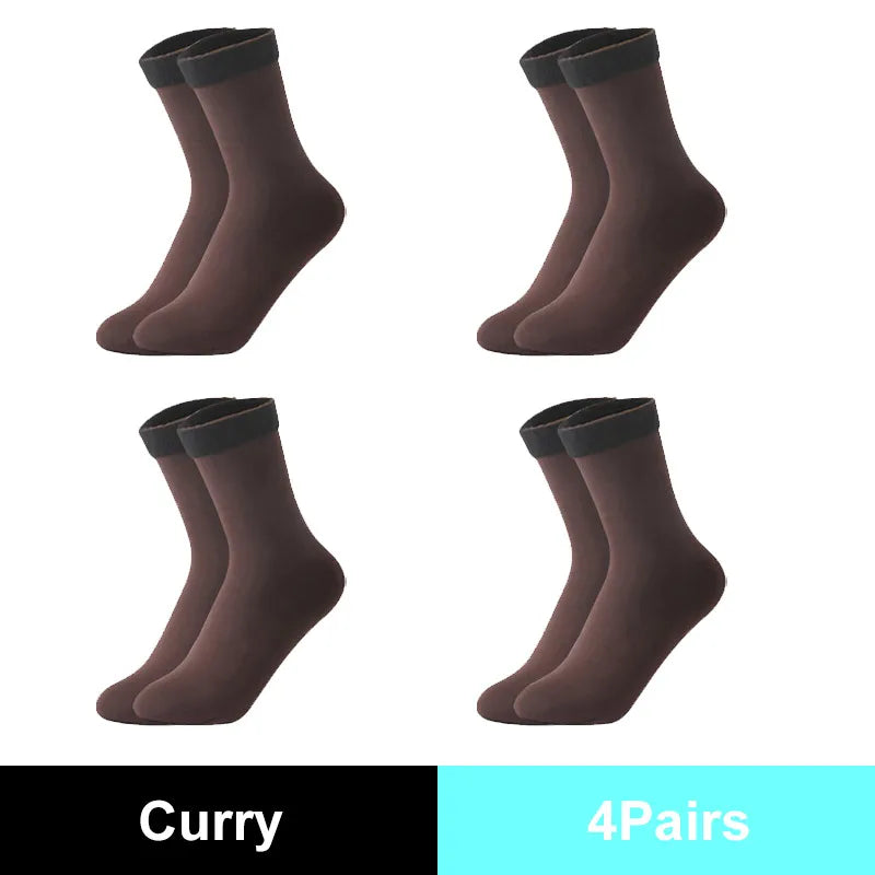 Women's Plush Winter Socks