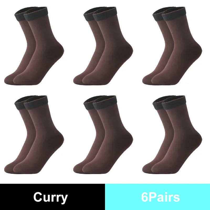 Women's Plush Winter Socks