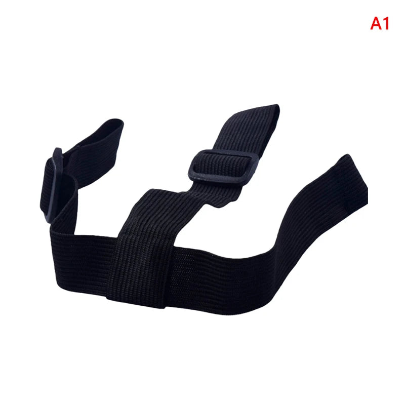Adjustable Elastic Headlamp Strap