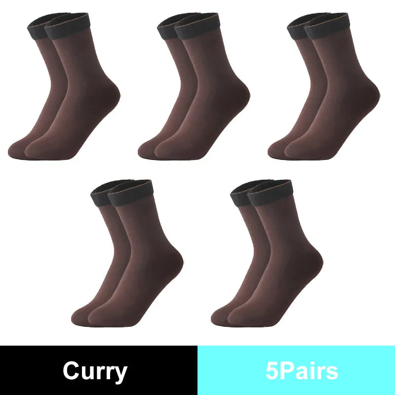 Women's Plush Winter Socks