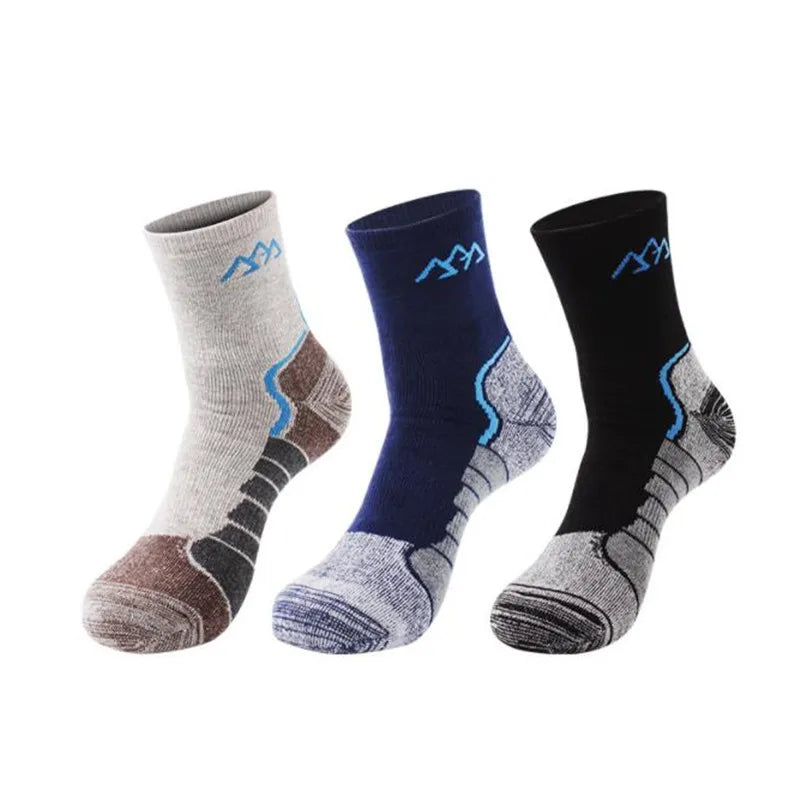 Thermal Winter Ski & Hiking Socks