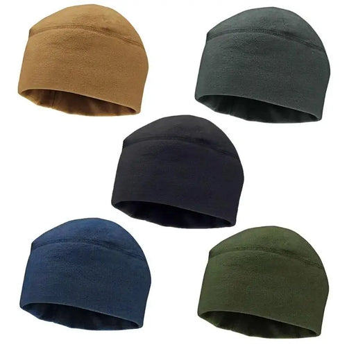 39BD Fleece Winter Beanie