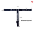 Adjustable Elastic Headlamp Strap