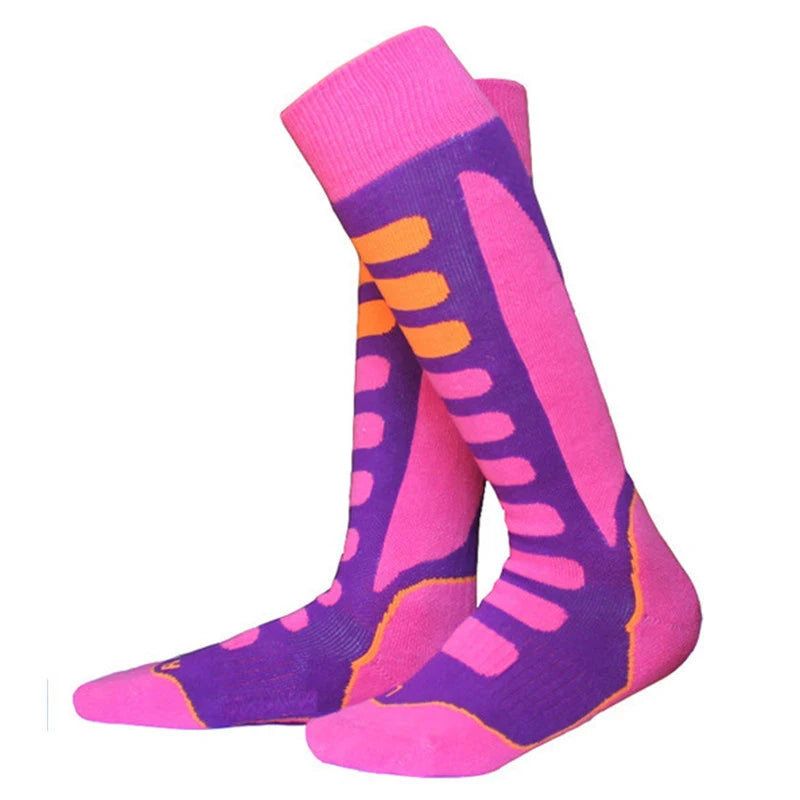 Thermal Winter Ski Socks