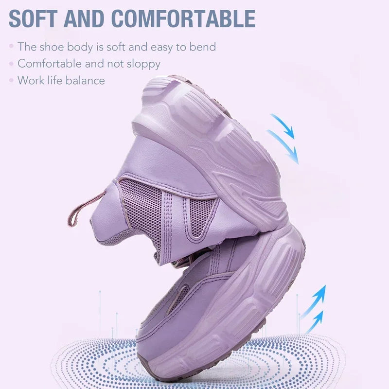 Work Sneakers for Women & Men