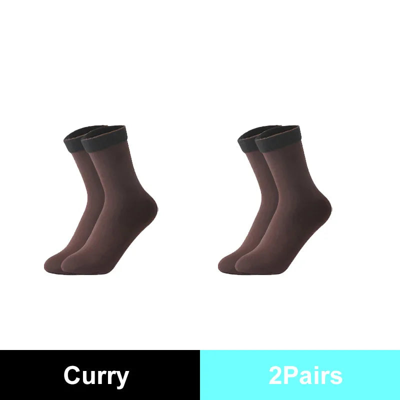 Women's Plush Winter Socks