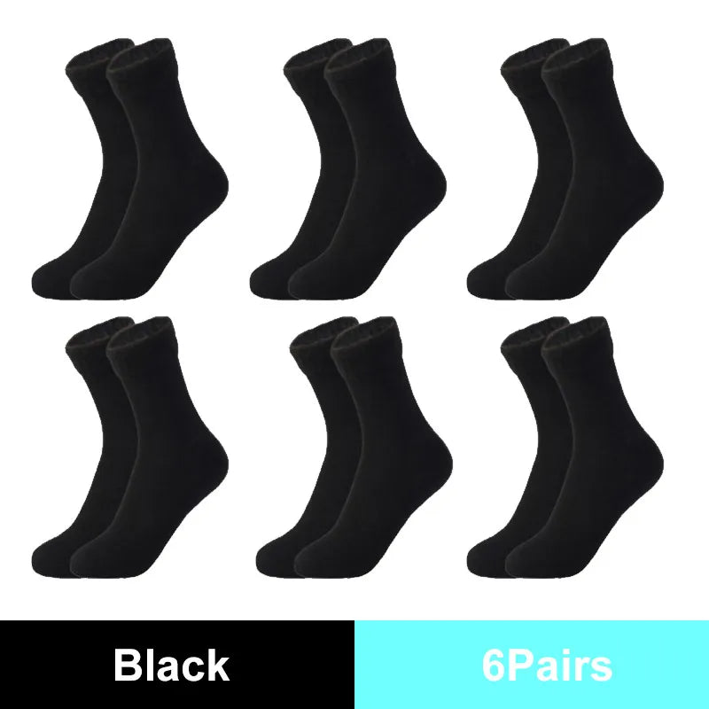 Women's Plush Winter Socks