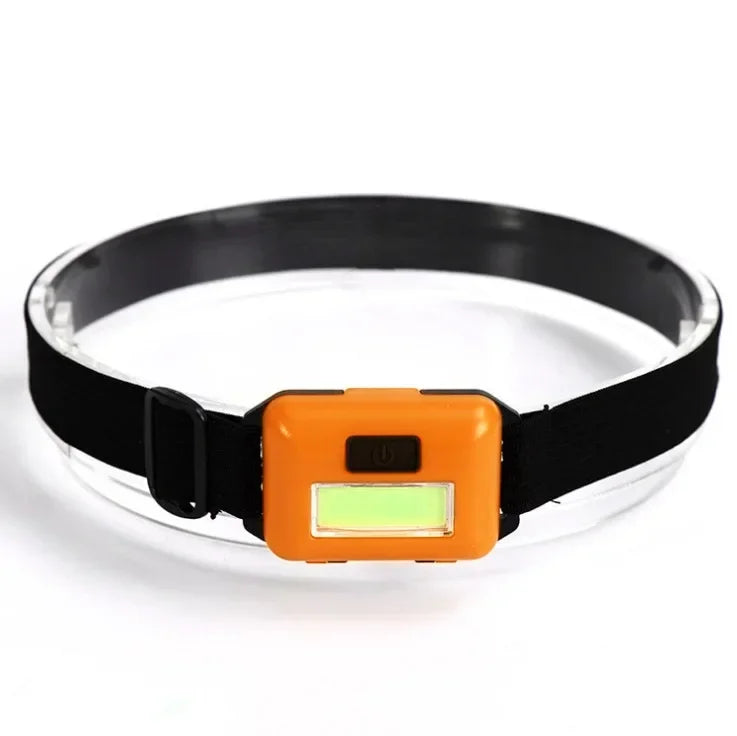 Portable 3-Mode LED Camping Headlamp